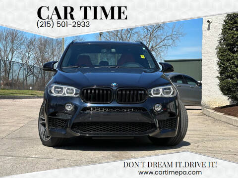 2016 BMW X5 M for sale at Car Time in Philadelphia PA