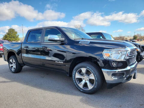 2024 RAM 1500 for sale at Breeden Pre-Owned in Van Buren AR