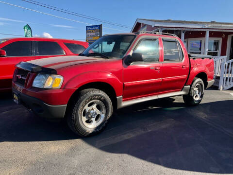 Ford Explorer Sport Trac For Sale In Moses Lake Wa Quality King Auto Sales