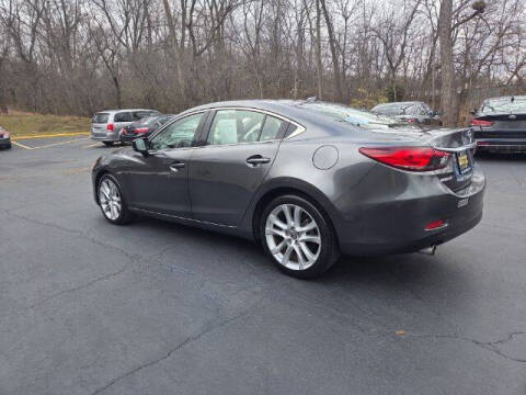 2017 Mazda MAZDA6