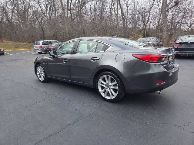 2017 Mazda MAZDA6