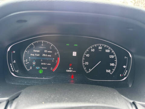 2018 Honda Accord LX