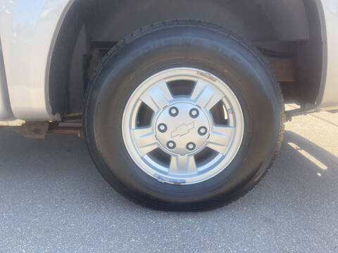 2008 Chevrolet Colorado LT