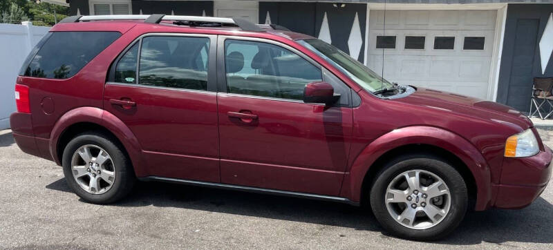 2006 Ford Freestyle Limited