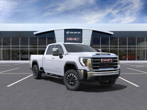 2024 GMC Sierra 3500HD for sale at Medina Auto Mall in Medina OH