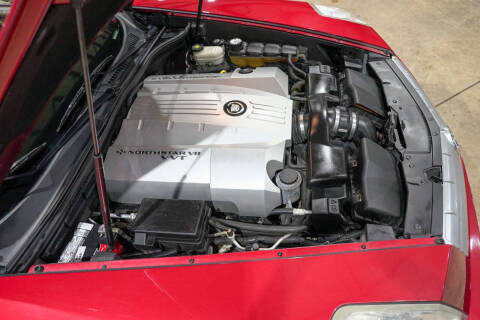 2005 Cadillac XLR