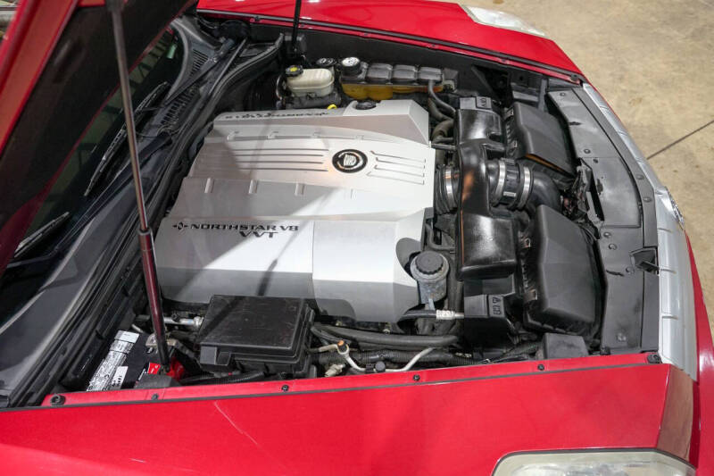 2005 Cadillac XLR
