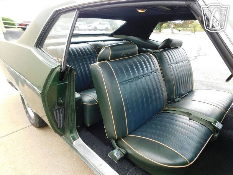 1970 Chevrolet Impala