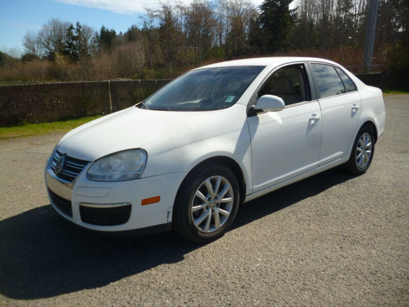 2010 Volkswagen Jetta for sale at The Other Guy's Auto & Truck Center in Port Angeles WA