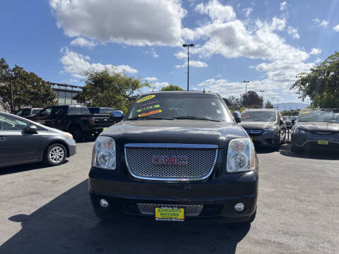 2010 GMC Yukon Denali