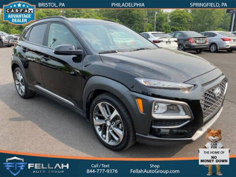 2020 Hyundai Kona for sale at Fellah Auto Group in Philadelphia PA