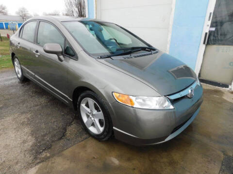 2007 Honda Civic for sale at Safeway Auto Sales in Indianapolis IN