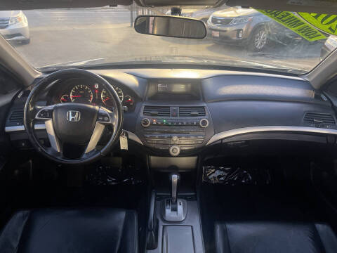 2012 Honda Accord SE