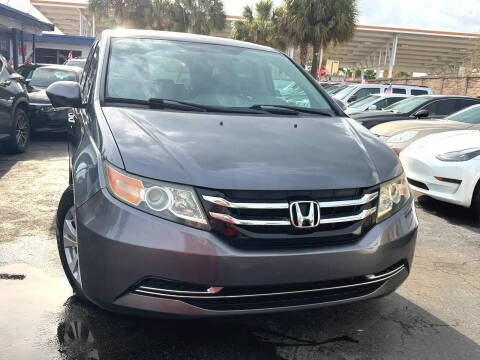 2014 Honda Odyssey EX