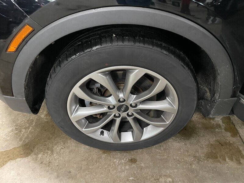 2017 Lincoln MKC Select