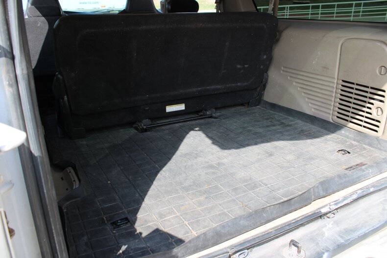 2005 Ford Excursion Eddie Bauer