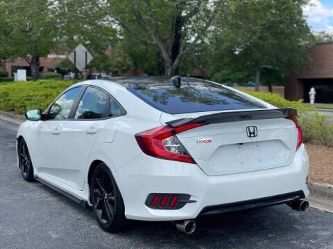 2020 Honda Civic EX