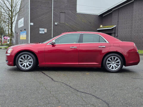 2012 Chrysler 300 Limited