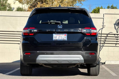 2023 Honda Pilot EX-L