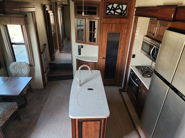 2018 Keystone RV Alpine