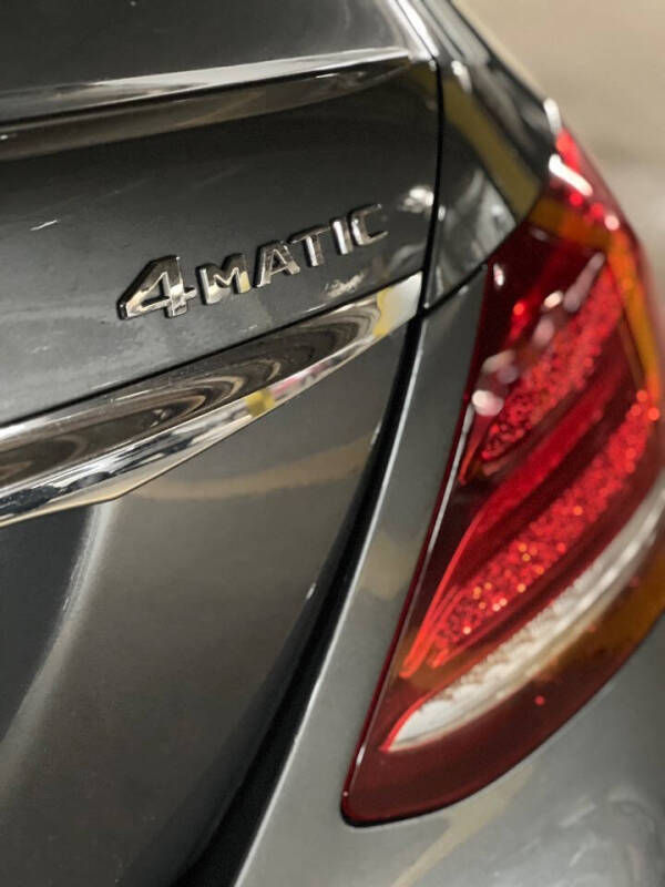 2019 Mercedes-Benz E-Class E 450 4MATIC