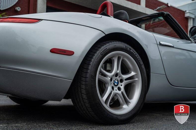 2002 BMW Z8