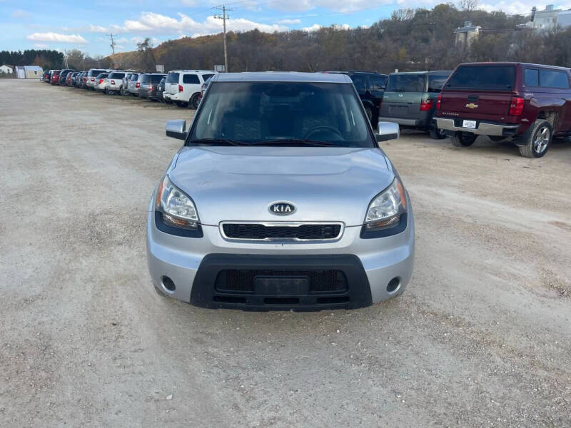 2011 Kia Soul