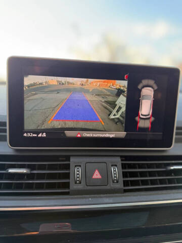 2019 Audi Q5 quattro Premium Plus 45 TFSI