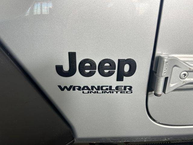 2022 Jeep Wrangler Unlimited