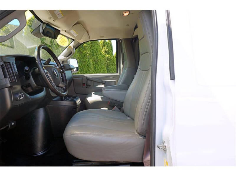 2019 Chevrolet Express 3500