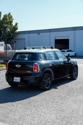 2013 MINI Countryman Cooper S