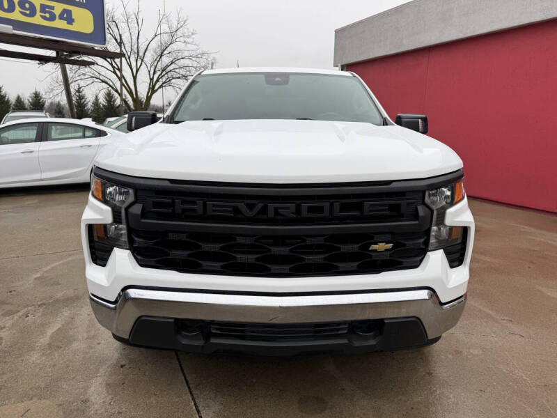 2023 Chevrolet Silverado 1500 Work Truck