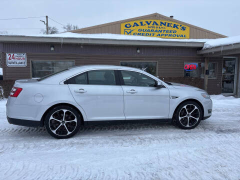 2014 Ford Taurus SEL