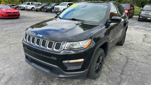 2020 Jeep Compass Sport