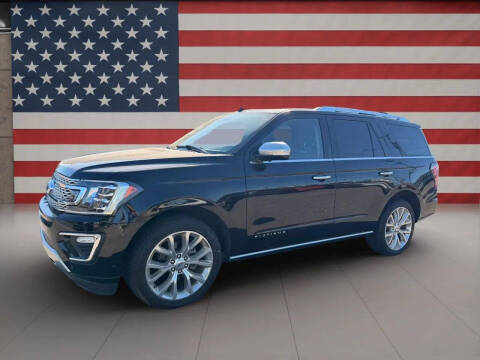 2018 Ford Expedition Platinum