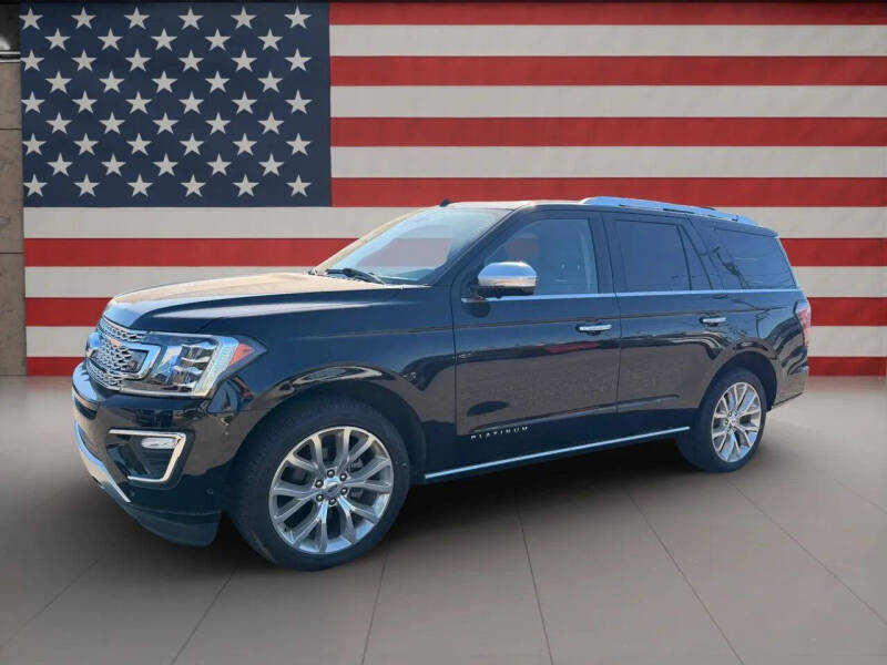 2018 Ford Expedition Platinum