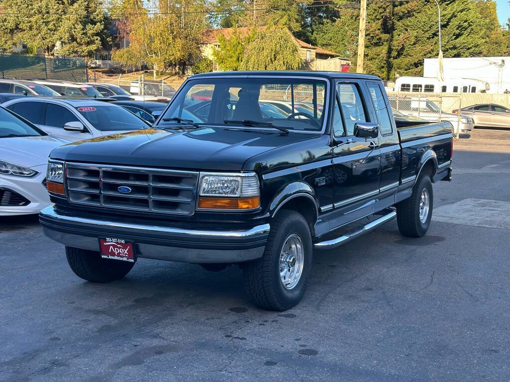 1994 Ford F150 For Sale In Mckenna, WA