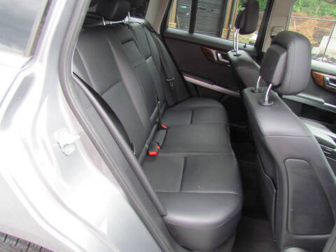 2012 Mercedes-Benz GLK GLK 350 4MATIC