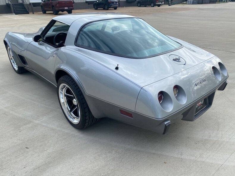 1978 Chevrolet Corvette