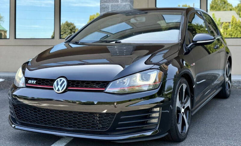 2015 Volkswagen Golf GTI S