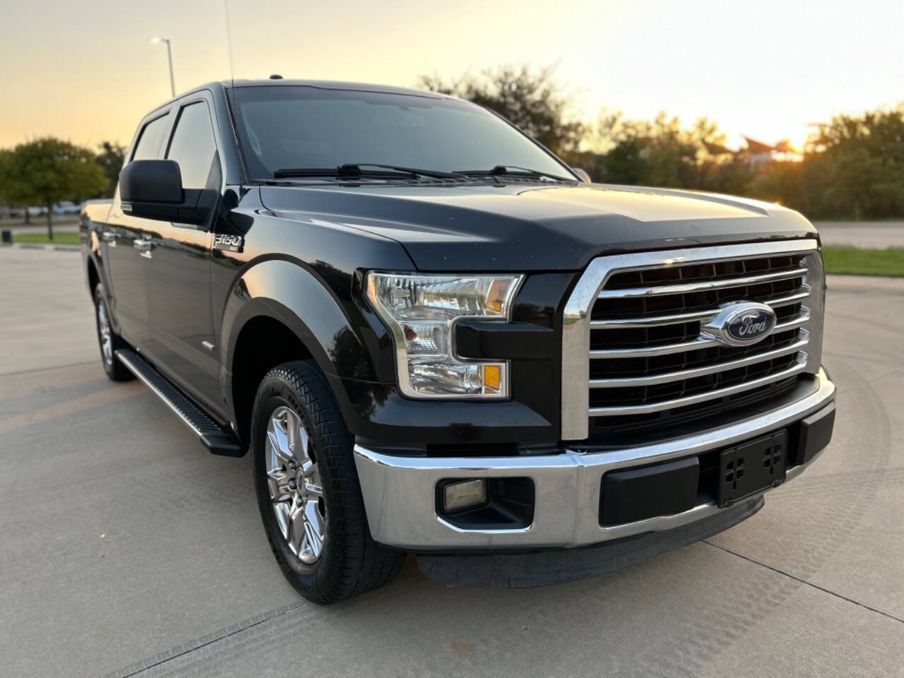 2015 Ford F-150 for sale at Auto Haven in Irving, TX