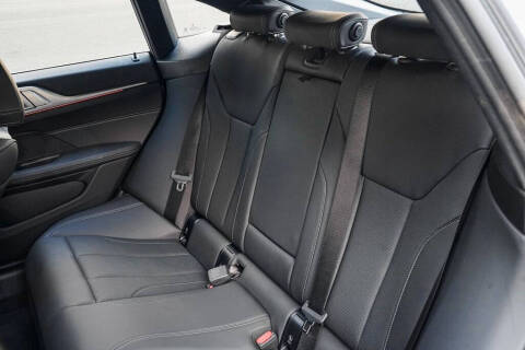 2025 BMW i4 xDrive40 Gran Coupe