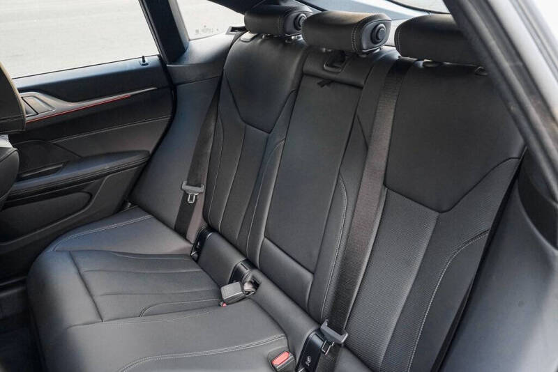 2025 BMW i4 xDrive40 Gran Coupe