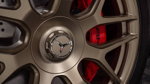 2026 Mercedes-Benz G-Class AMG G 63