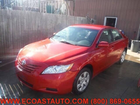2007 Toyota Camry for sale at East Coast Auto Source Inc. in Bedford VA