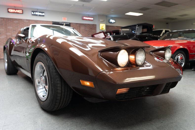1974 Chevrolet Corvette