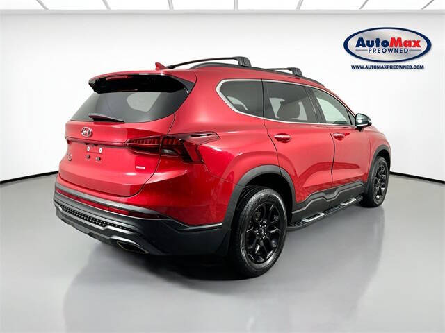 2023 Hyundai Santa Fe XRT