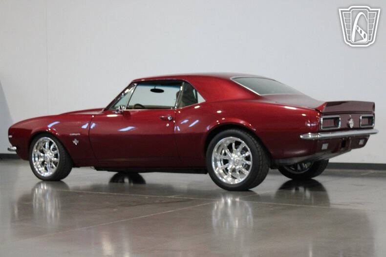 1967 Chevrolet Camaro
