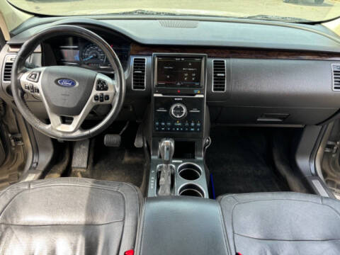 2013 Ford Flex Limited