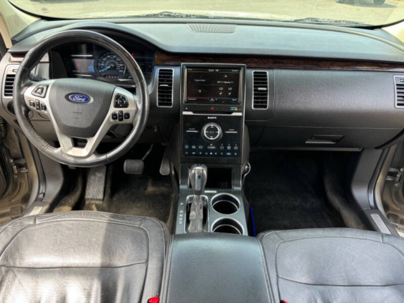 2013 Ford Flex Limited